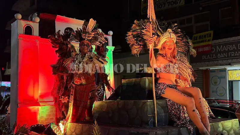 desfile
